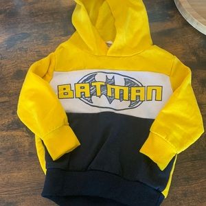 Batman hoodie